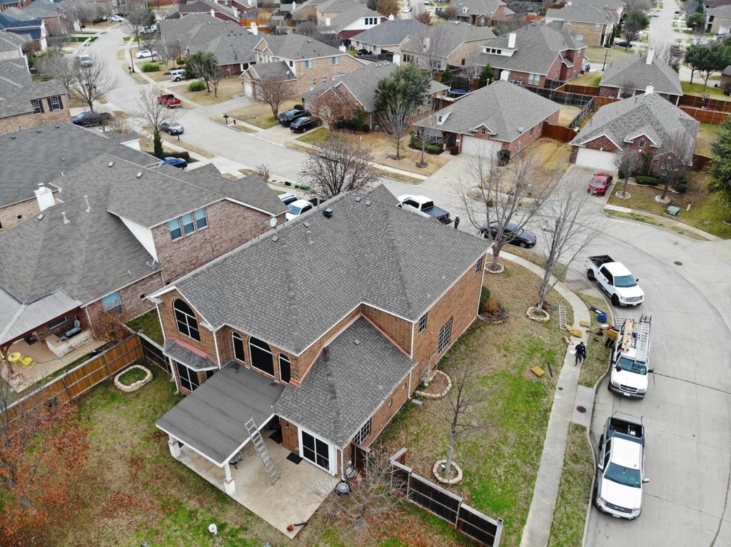 Residential Roofing Contractor In Dallas, Tx