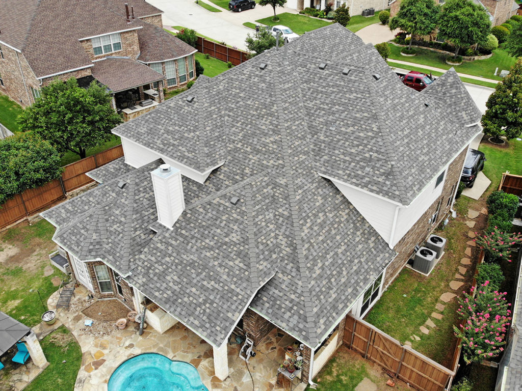 Mansfield Roof Replacement