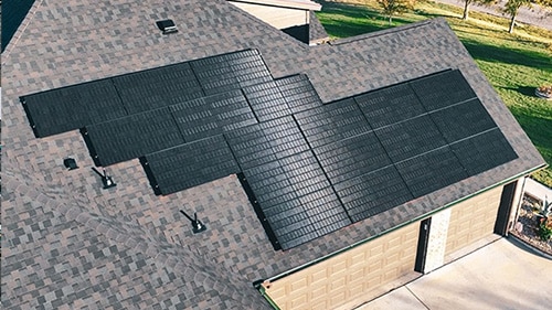Solar Roofing Frisco