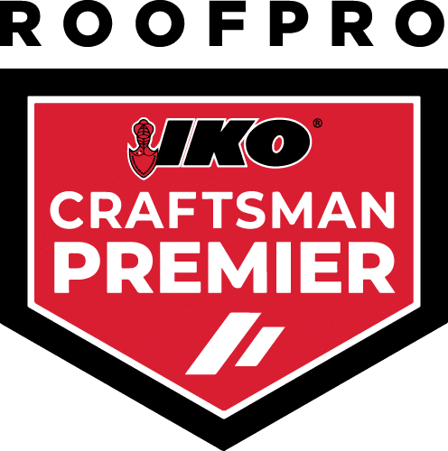 Iko Roofpro Logo