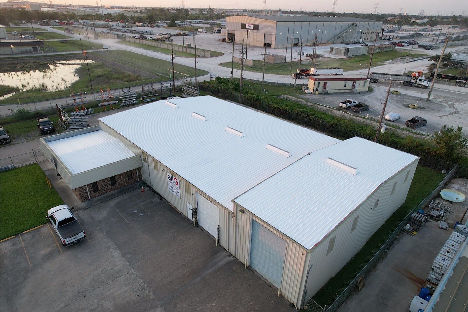 Allg Fabrication Houston