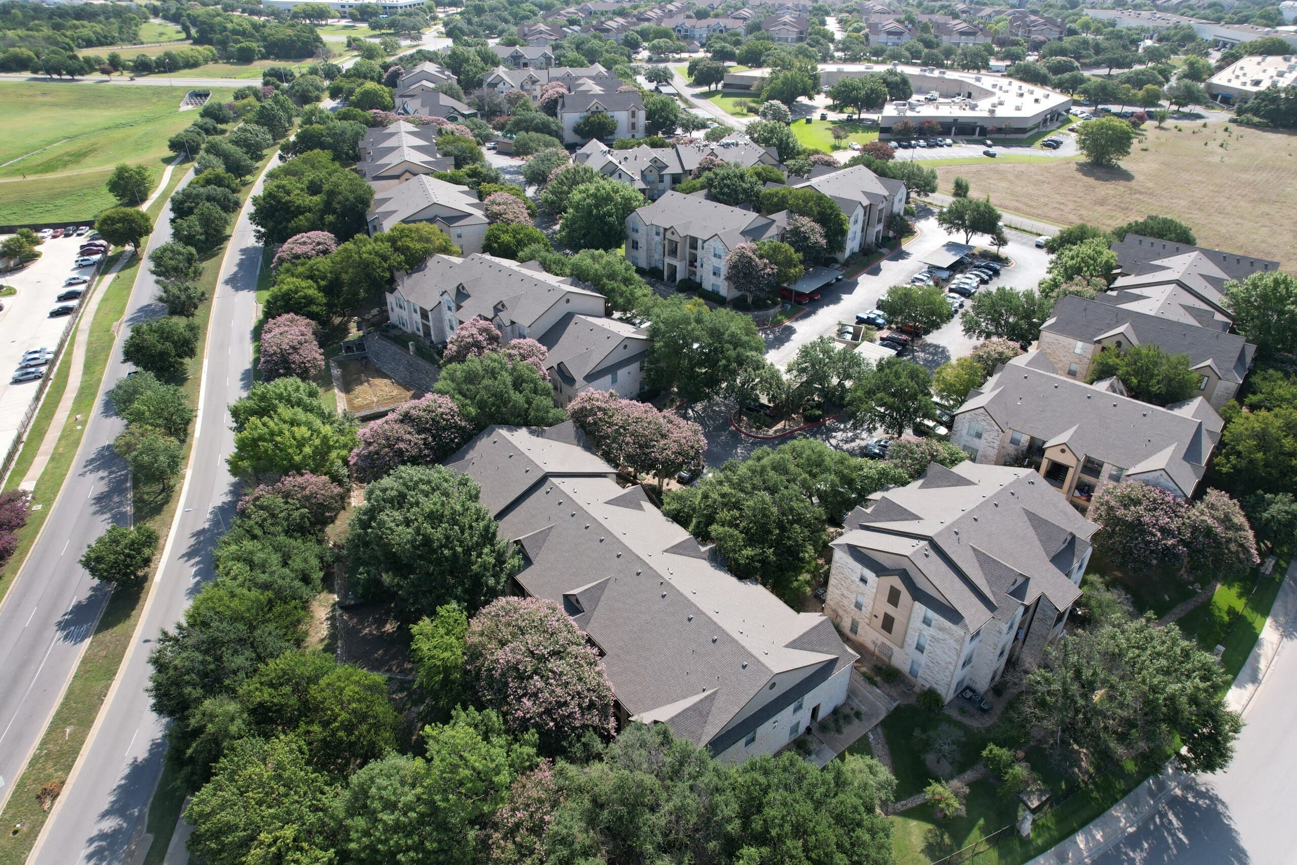Ridgecrest Apartments Austin Tx Scaled